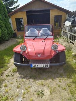 VW BUGGY r.v.1967