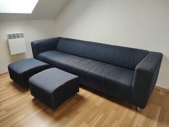 IKEA Klippan - rozložená