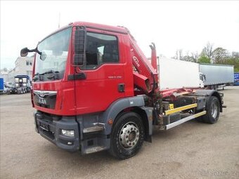 MAN TGM 18.290, Ruka HYVA HB100X