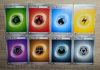 Pokémon 151 Energy Base/Holo - 1