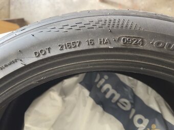 Hankook 255/45 R19 Letní – Orig. pneu Tesla Model 3