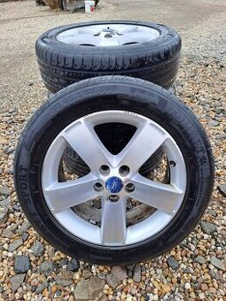 Alu kola letní 225/55R17 ford
