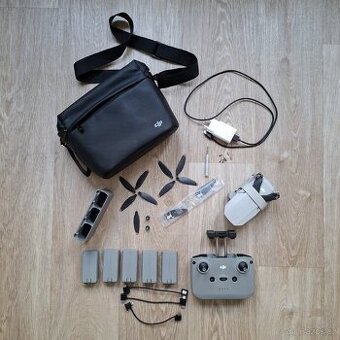 DJI MINI 2 FLY MORE COMBO | 6x baterie