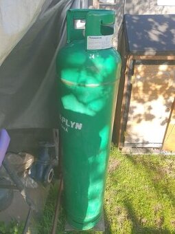 Tlaková láhev / bomba propan-butan 33 kg