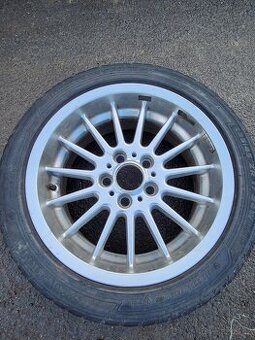 Al kolo BMW e39 styling 32, 17"