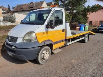 Renault Mascott odtahovka