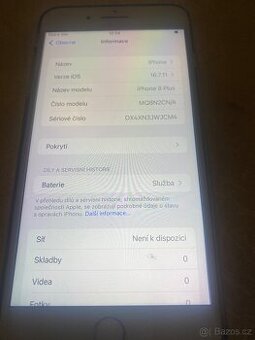iPhone 8 plus 64g