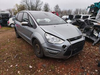 Prodám veškeré náhradní díly Ford S-Max 2.0 TDCi 120KW