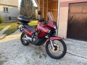 Honda transalp 650 2007 - 1