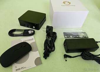 MiniPC AMD Ryzen R74800Hes(8c,16t),16Gb RAM 1TB SSD,RX Vega7