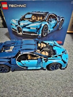 Lego Technic 42083 Bugatti Chiron
