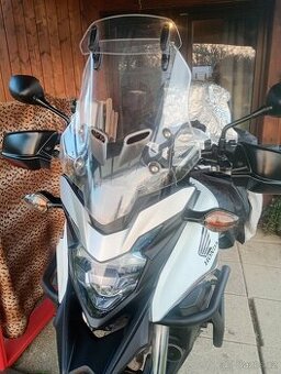 Plexi Honda cb 500x 2016