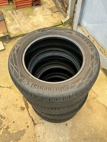 215/55 R16 Continental letní 4ks