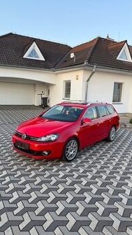 VW GOLF 6 2.0Tdi 103kw