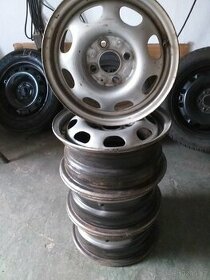 Disky kol VW