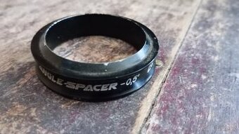 Angle spacer 0.5°