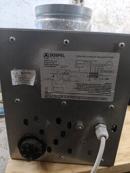 Krbový ventilátor