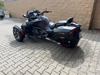 can-am Spyder F3s ltd