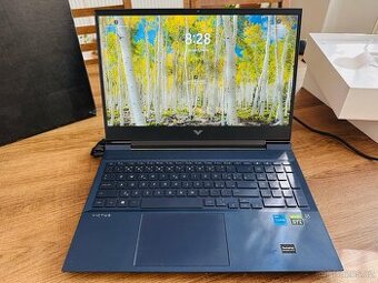 HP victus s RTX3060 6Gb- záruka