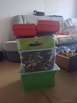 Lego 11,6 kg