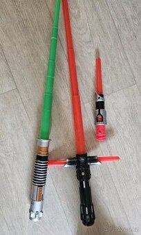 Star wars meče
