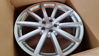 Originální zcela nové disky Audi R20 8,5 x 20 ET33 5×112