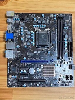 MSI H61MU-E35 (B3)