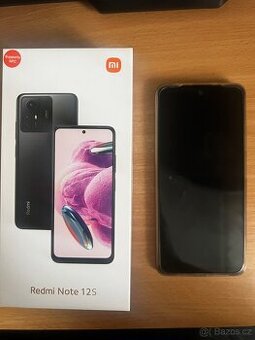 Xiaomi Redmi note 12s