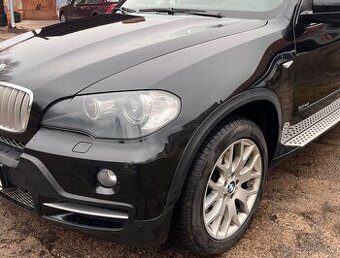 Bmw X5 E70 LP blatnik