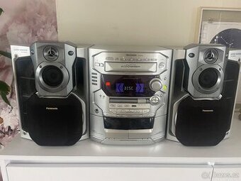 Panasonic hifi vez