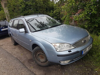 Ford Mondeo 2.0i LPG na ND