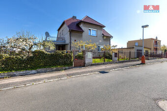 Prodej rodinného domu 4+1, 150 m2, Rakovník - 1