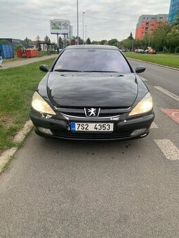 Peugeot 607
