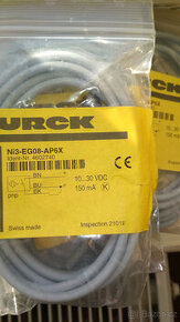 Idukcní snimač TURCK Ni3