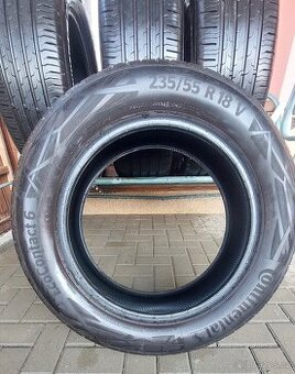 Letní Continental 235/55 R18 V