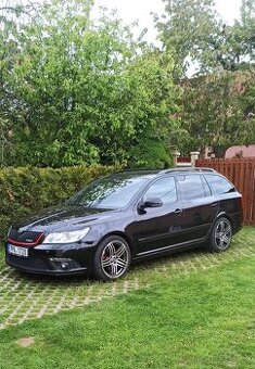 Škoda Octavia 2 rs 2,0 tdi 125kw