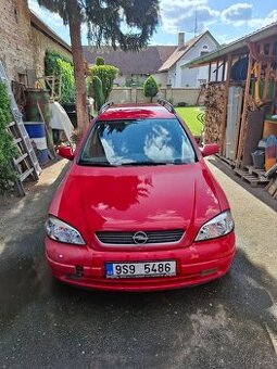 Opel Astra G