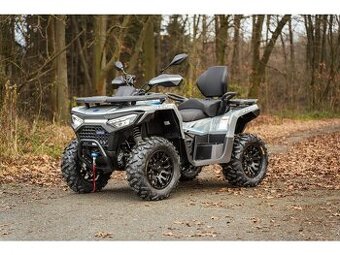Čtyřkolka LINHAI Landforce 650L EPS 4x4
