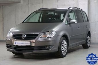 Volkswagen Touran 1.4TSI,manuál,Trendline