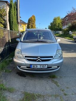 Citroën C8, 2.0 HDI
