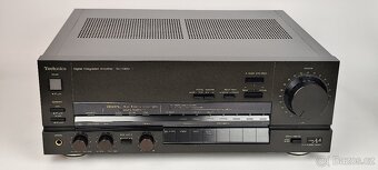 TECHNICS SU-V90d TOP END FLAGSHIP STEREO AMPLIFIER