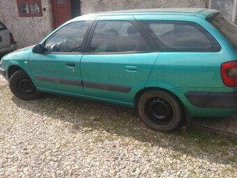 citroen xsara combi r.v.1999 benzín 1,8,