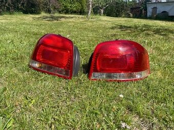 Zadní světla Audi A3 8P