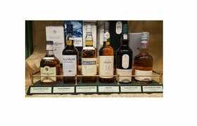 Classic Malts Scotland Whisky 6x