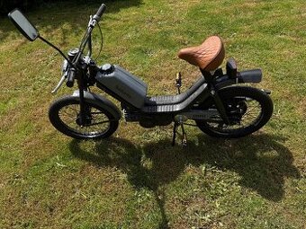 Babetta 210 Babetta caferacer