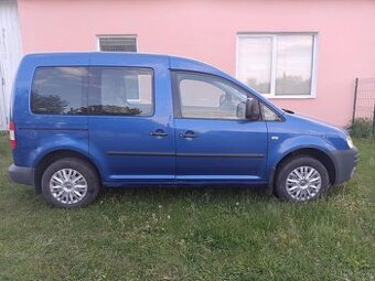 VW CADDY