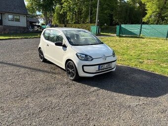 VW Up 1.0 MPI 44Kw