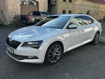 Skoda Superb 2.0 TDi