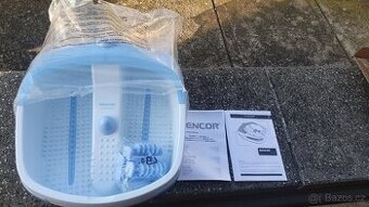 Perličková masážní lázeň na nohy Sencor SFM 3838