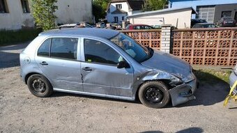 Škoda Fabia 1.4, r.v. 2001 po DN - 1
